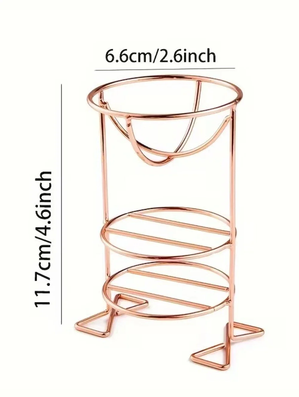 Source Unknown rose gold