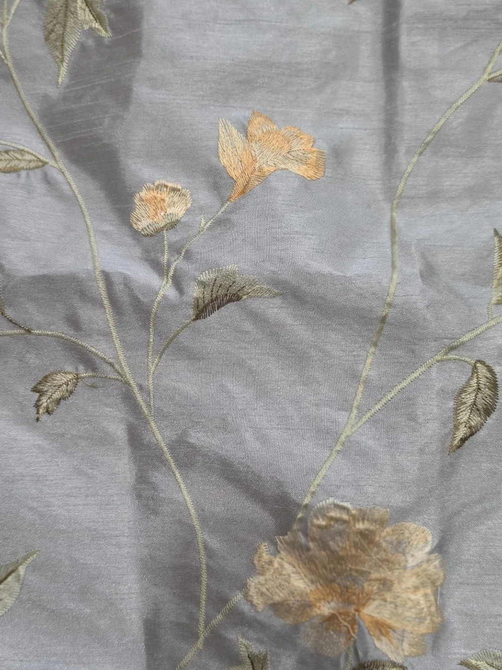 Vintage large shimmering