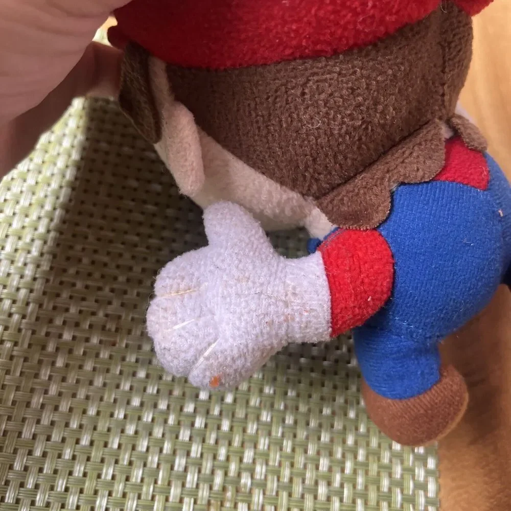 Small Nintendo Super Mario‎ Bros Plush Toy