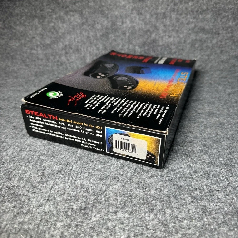 Game Partner stealth infra
