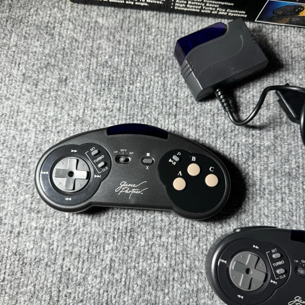 Game Partner stealth infra