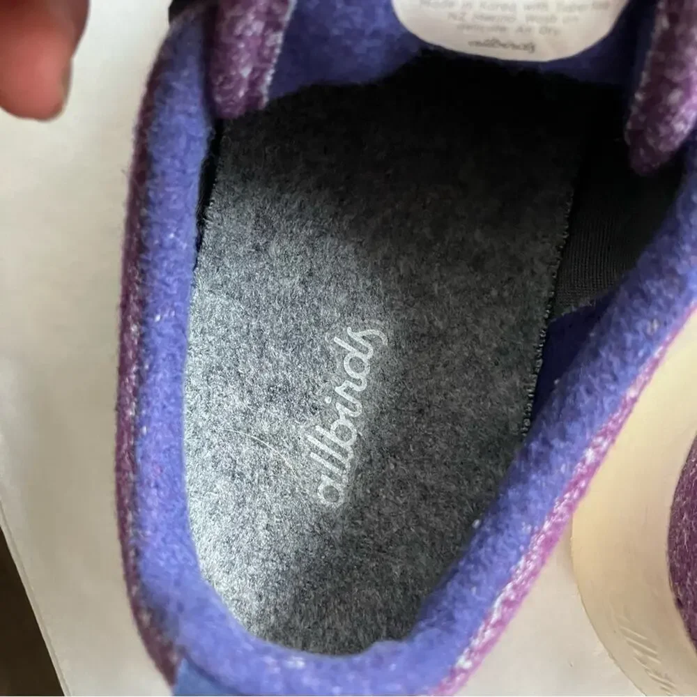 allbirds gently used