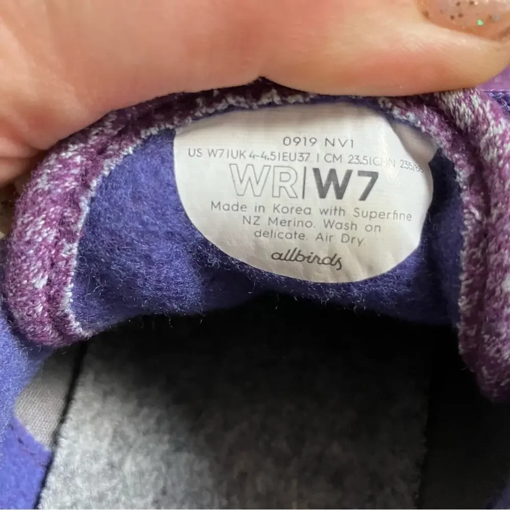 allbirds gently used