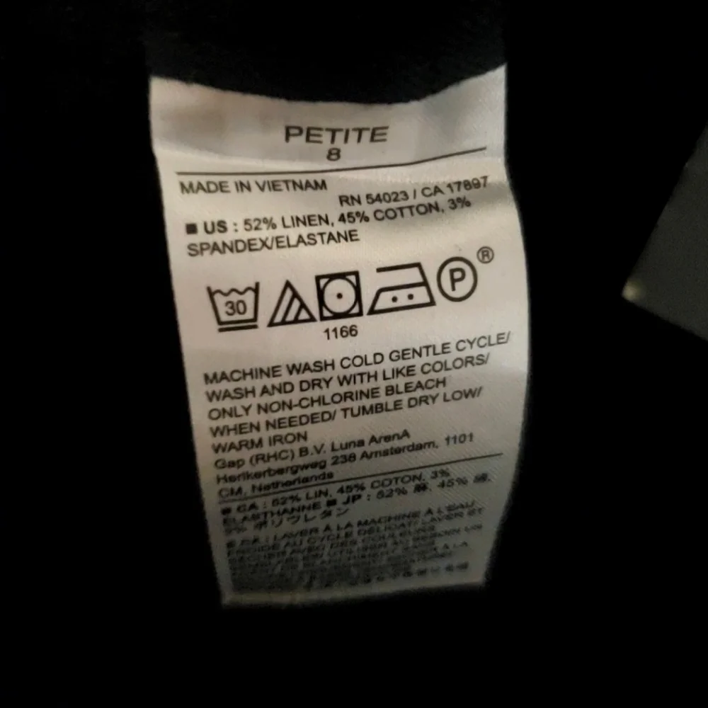 Banana Republic new tags