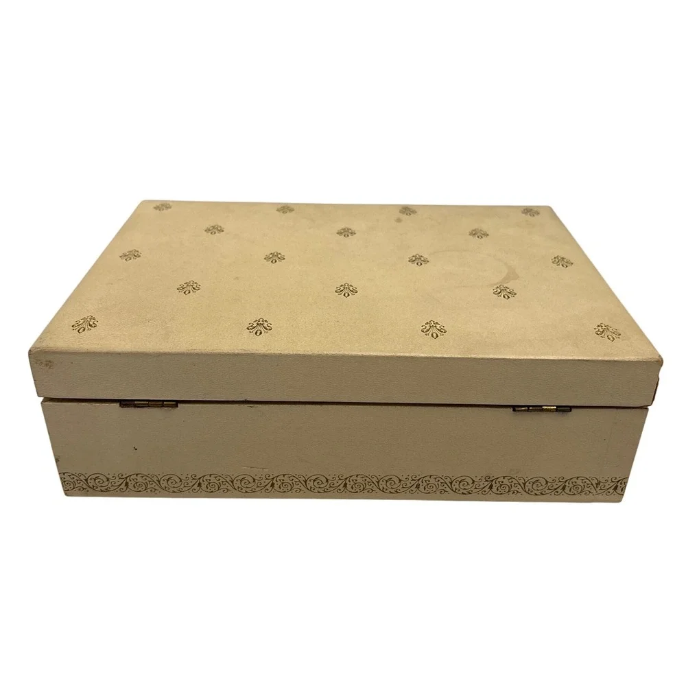 N/A vintage ivory