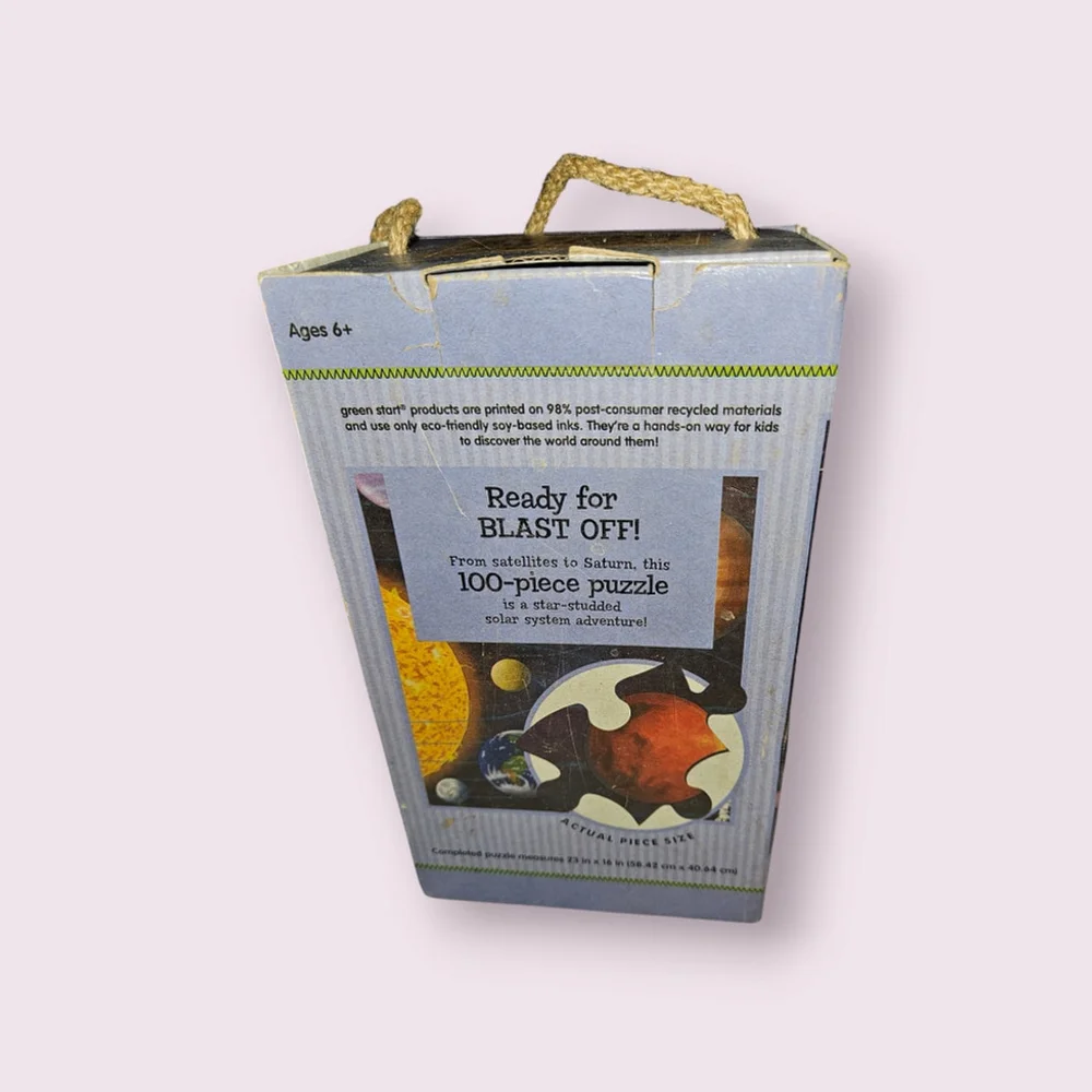 Melissa & Doug this 100