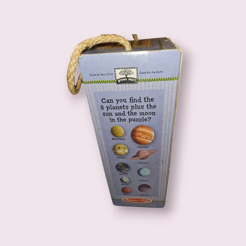 Melissa & Doug this 100