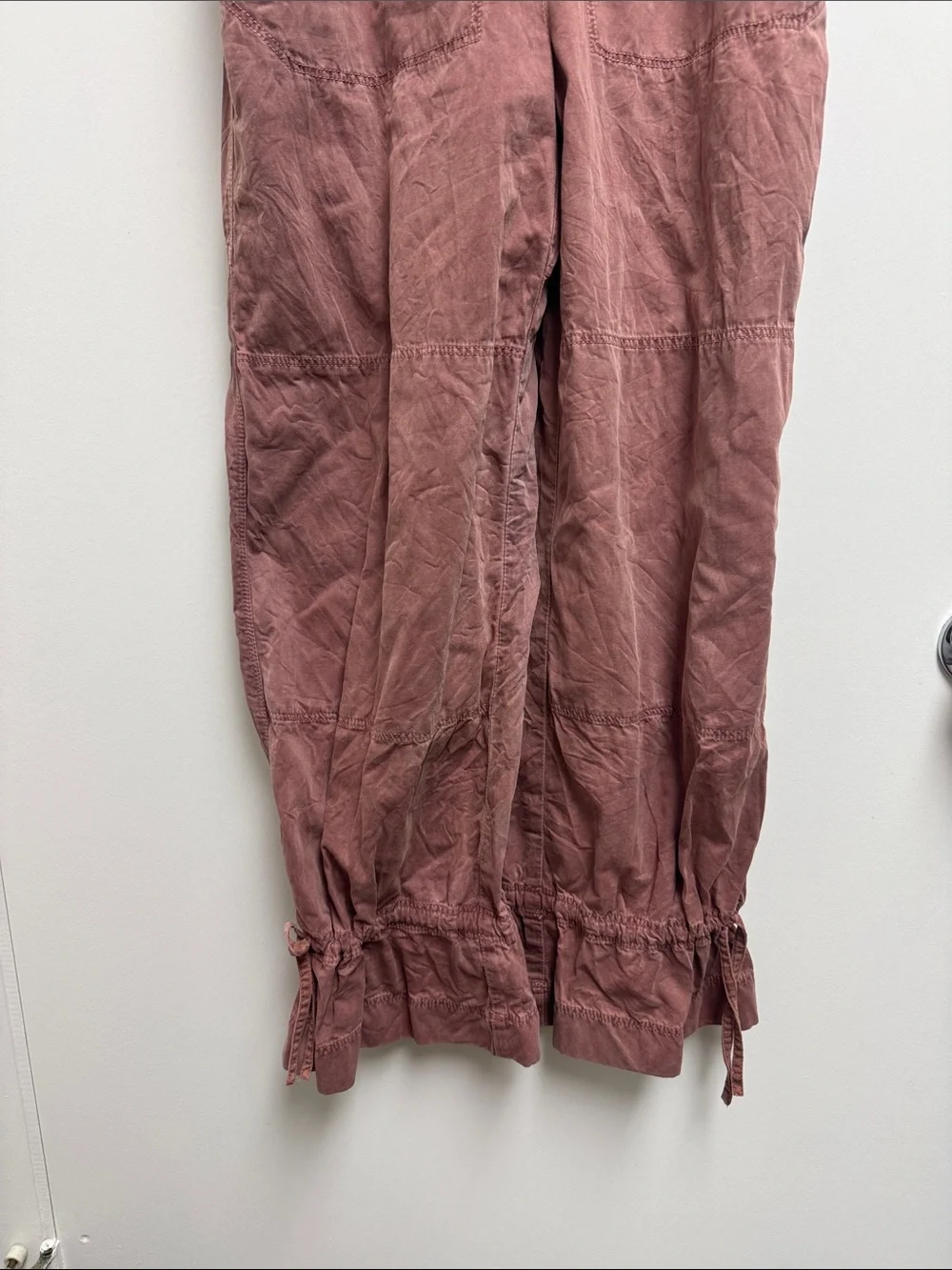 Free People Chance Of Sun One-Piece Overall Jumper Jumpsuit Size XS Earth Tone