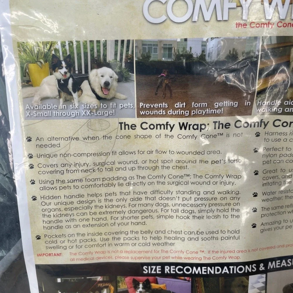 All Four Paws medium hook essential