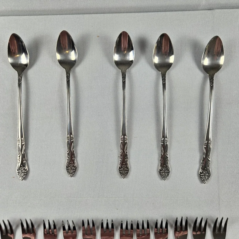 Rogers stainless steel