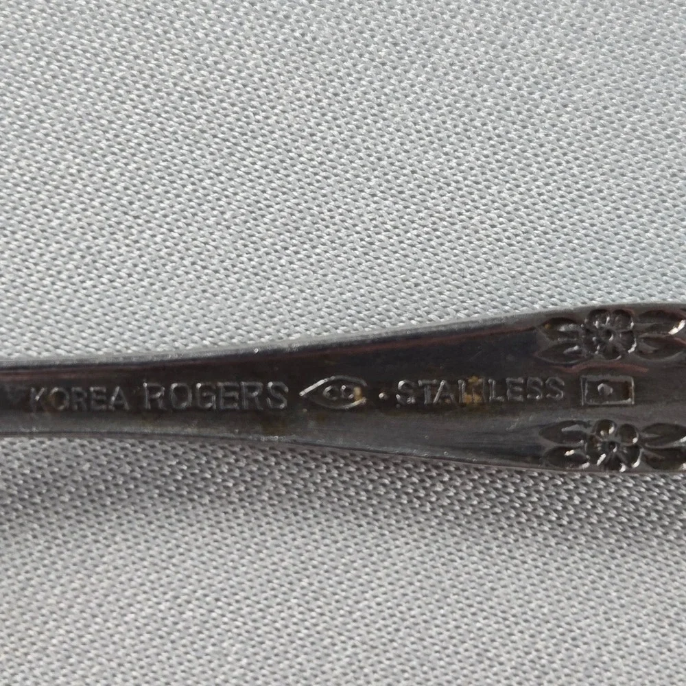 Rogers stainless steel