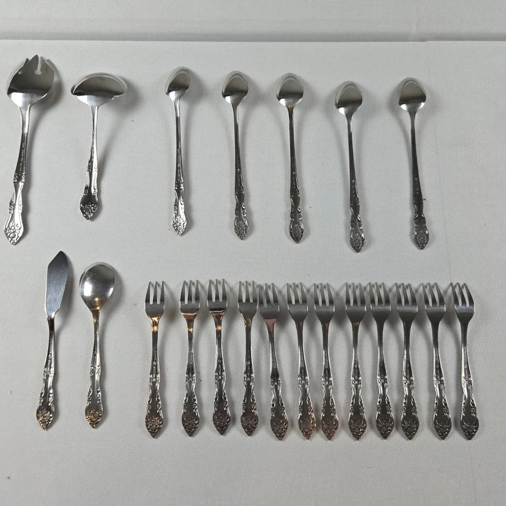 Rogers stainless steel