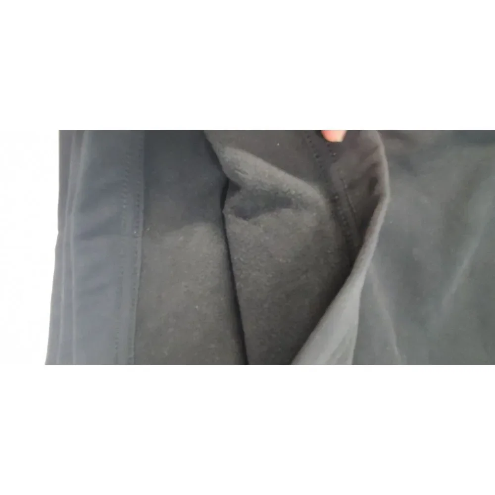 Eddie Bauer Shorts Mens 42 Black Travex Travel Stretch Hiking Trek Trail‎ Fish