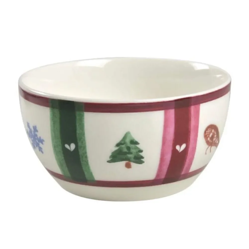 PFALTZGRAFF Snow Bear Soup Cereal Bowl NEW TWO