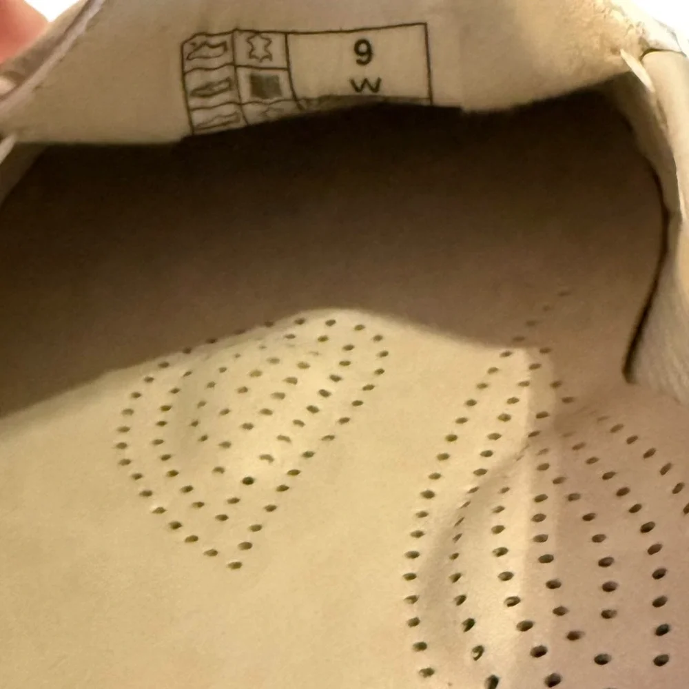 SAS simplify moccasin