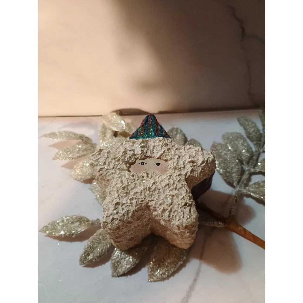 Belsnickle vintage santa