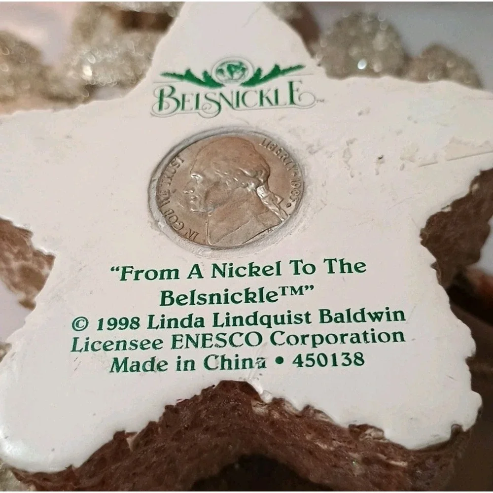 Belsnickle vintage santa
