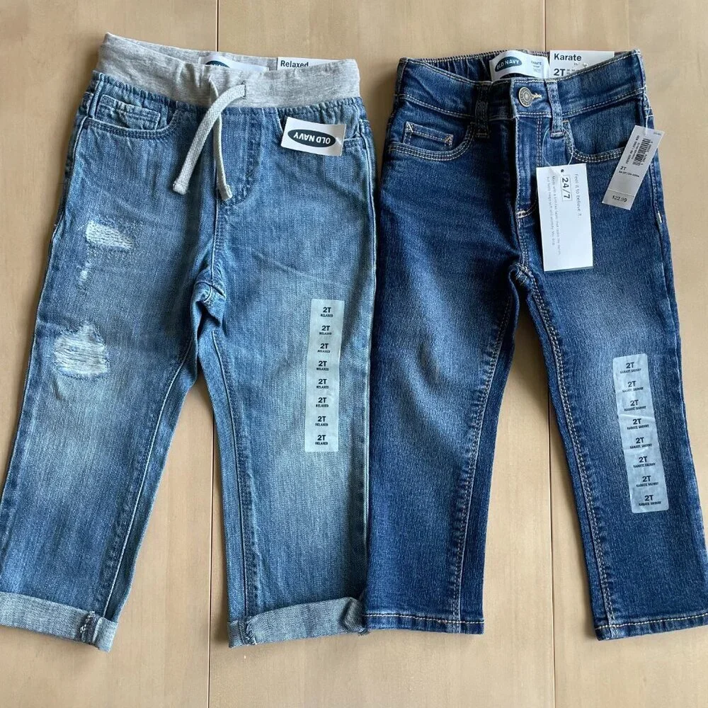 Old Navy bin friendly