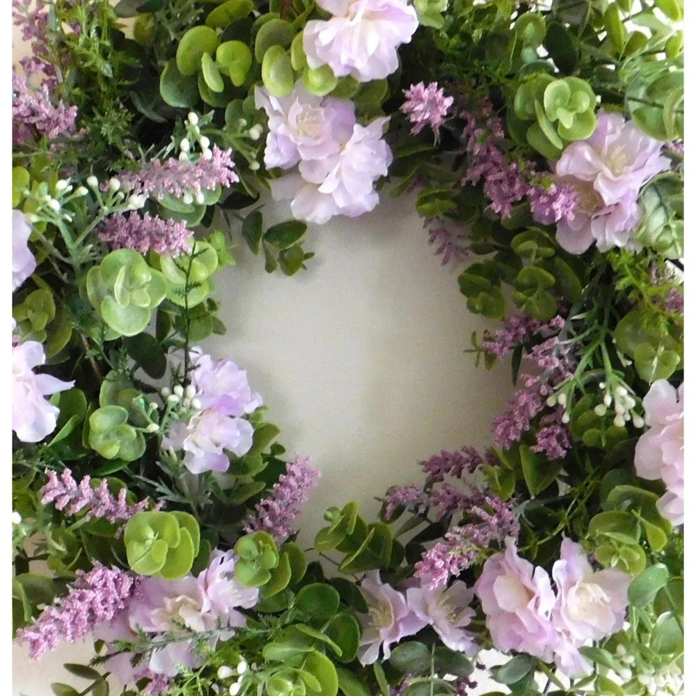 Handcrafted lavender eucalyptus