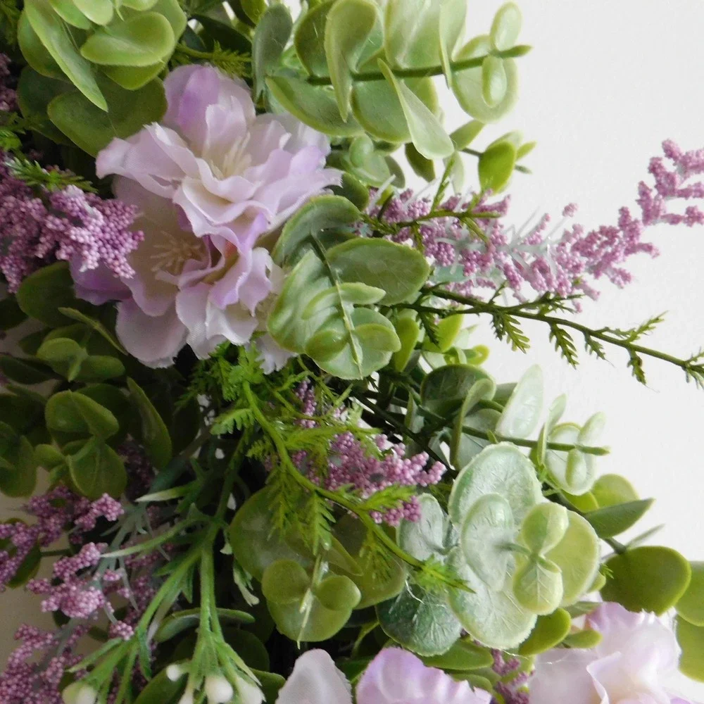 Handcrafted lavender eucalyptus