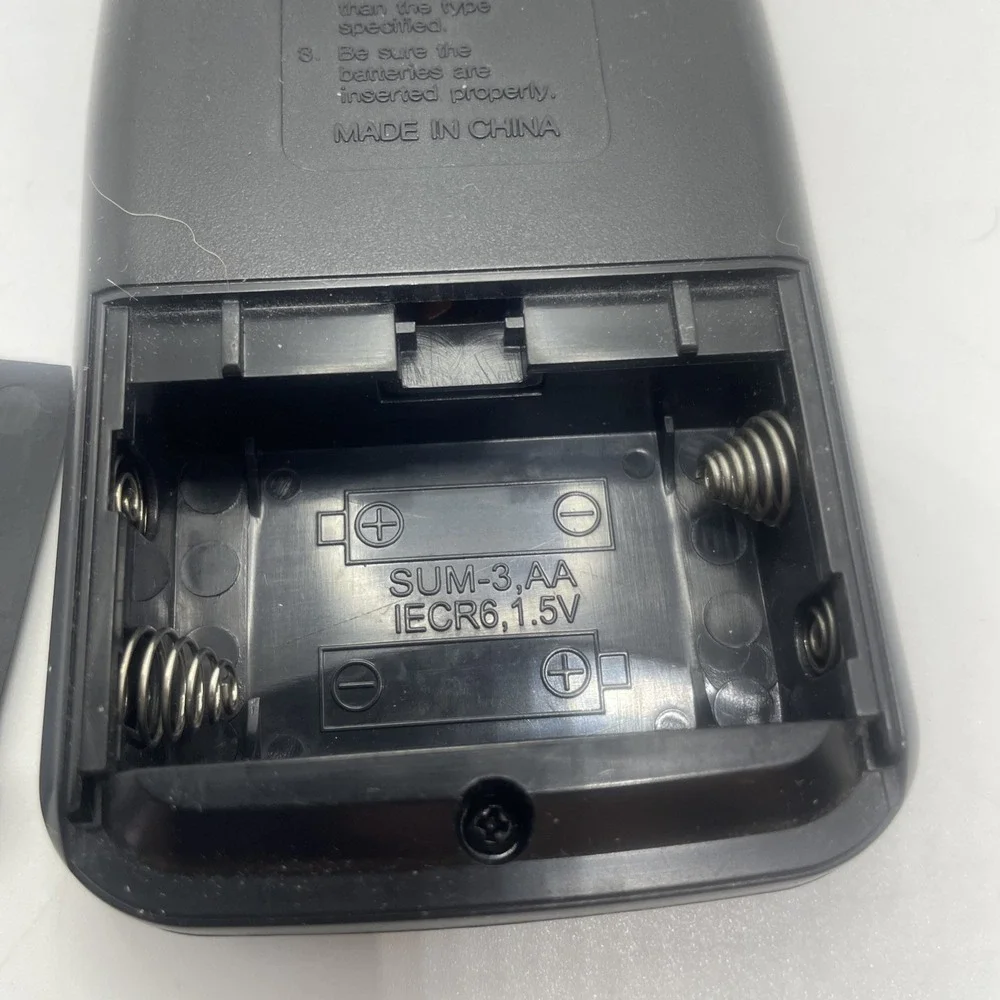 N9278UD Replaced‎ Remote Contro