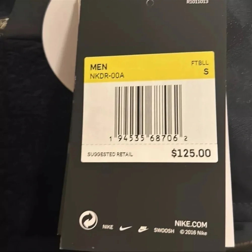 Nike questions leave