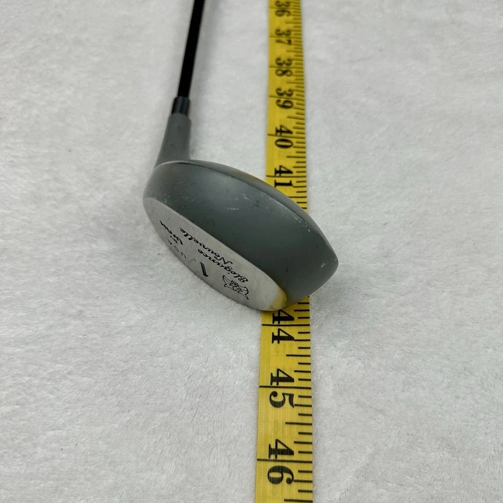 2 VTG Lynx Elegance Nouvelle Golf Clubs #1 Driver #3 Fairway Wood Rare Made USA