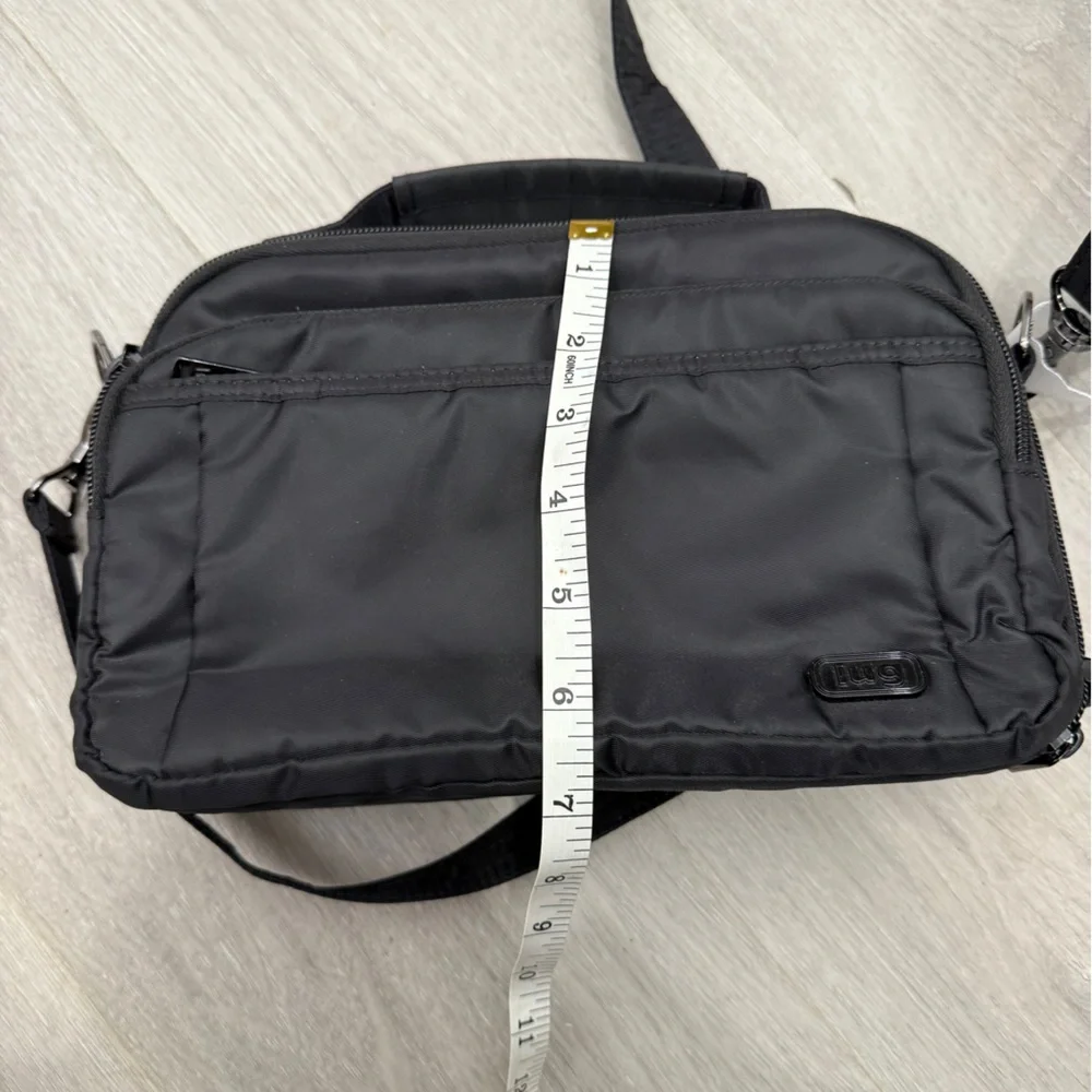 lug stylish black