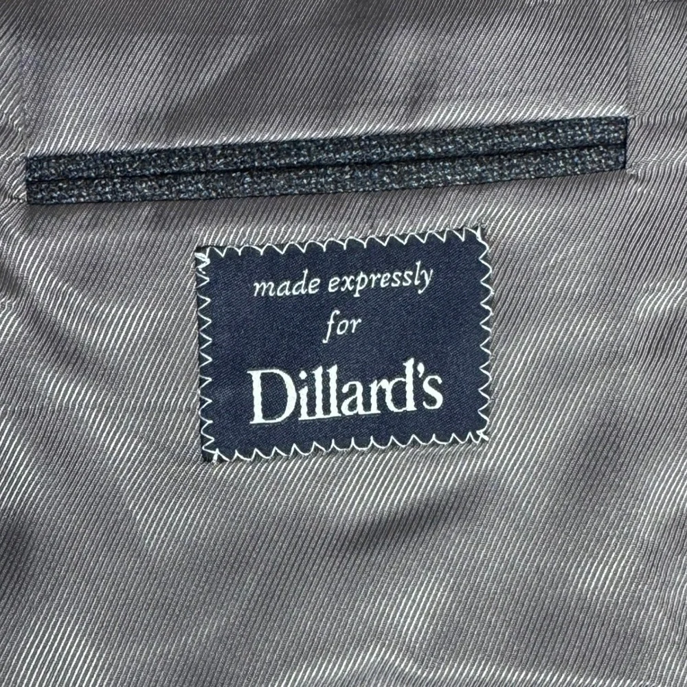 Daniel Cremieux lined dillard tailored