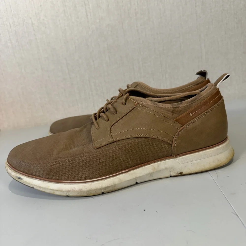 Sonoma Men's Brown‎ Oxfords