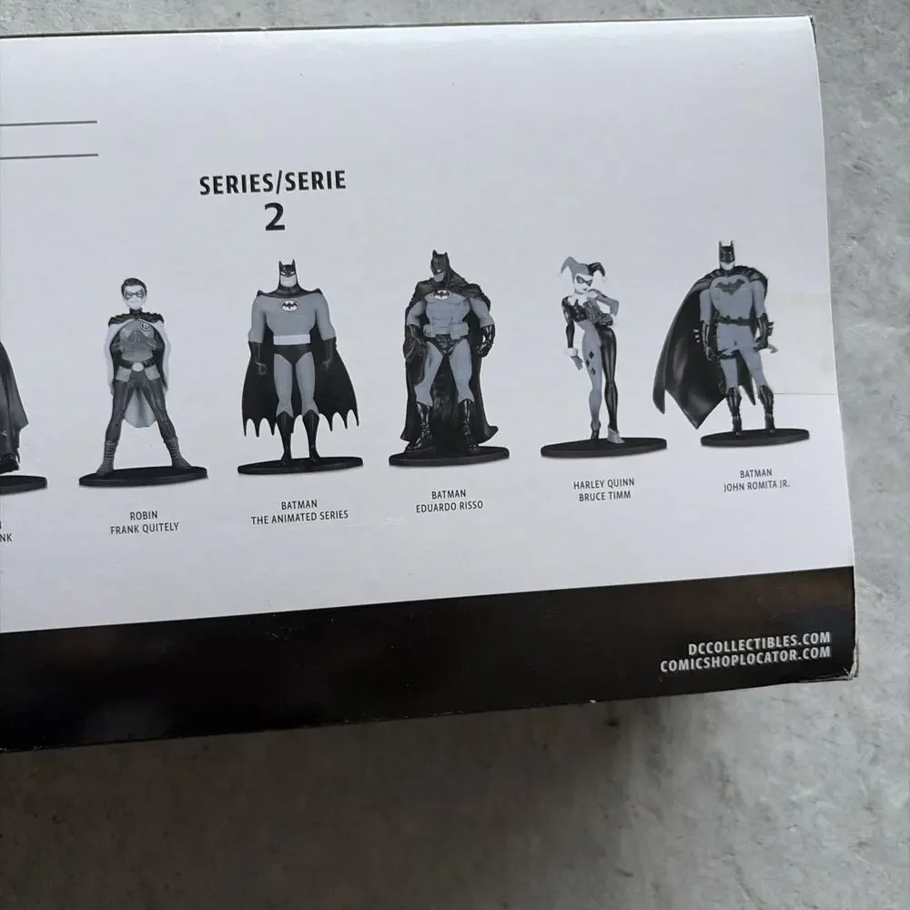 DC Collectibles new dc