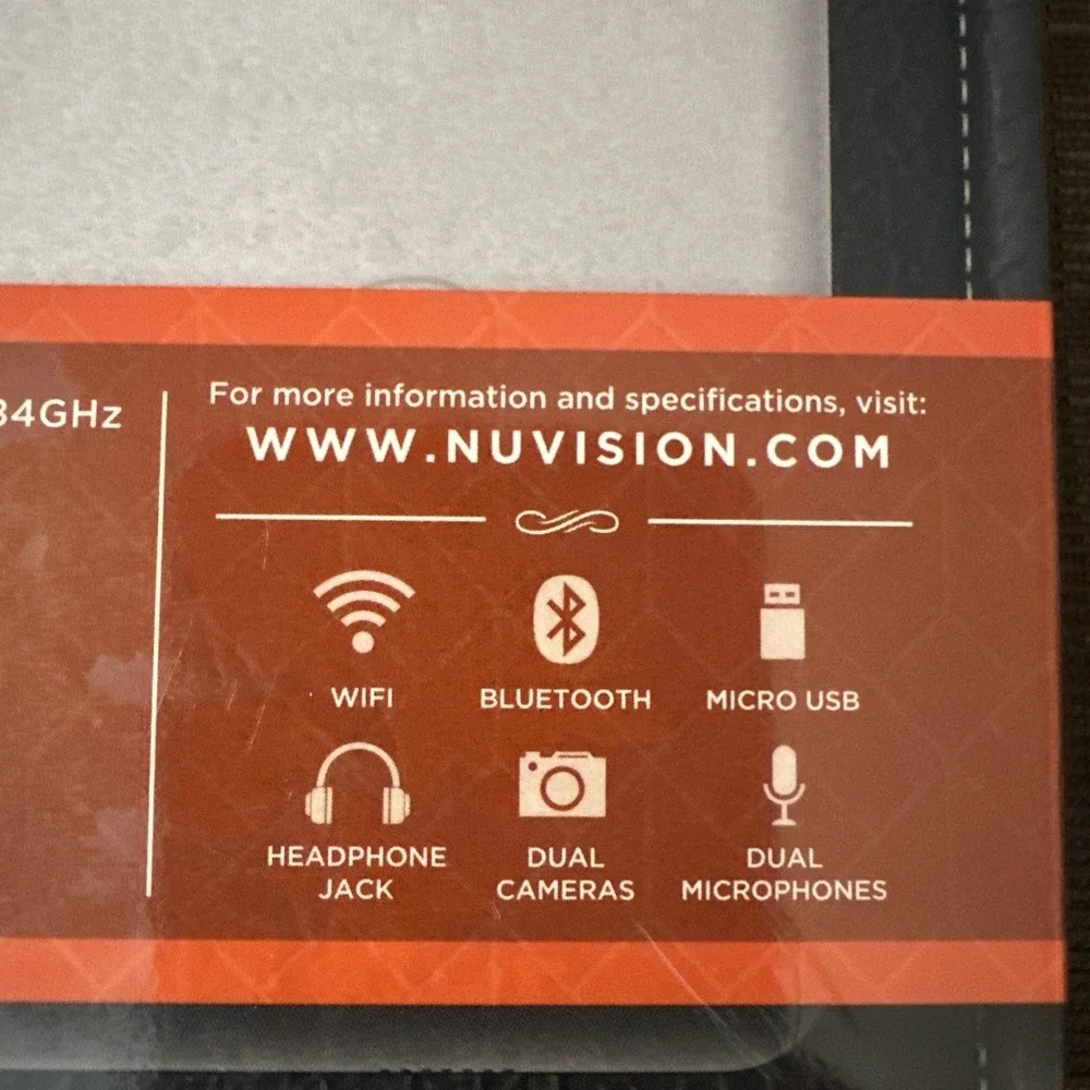 NuVision maximum camera