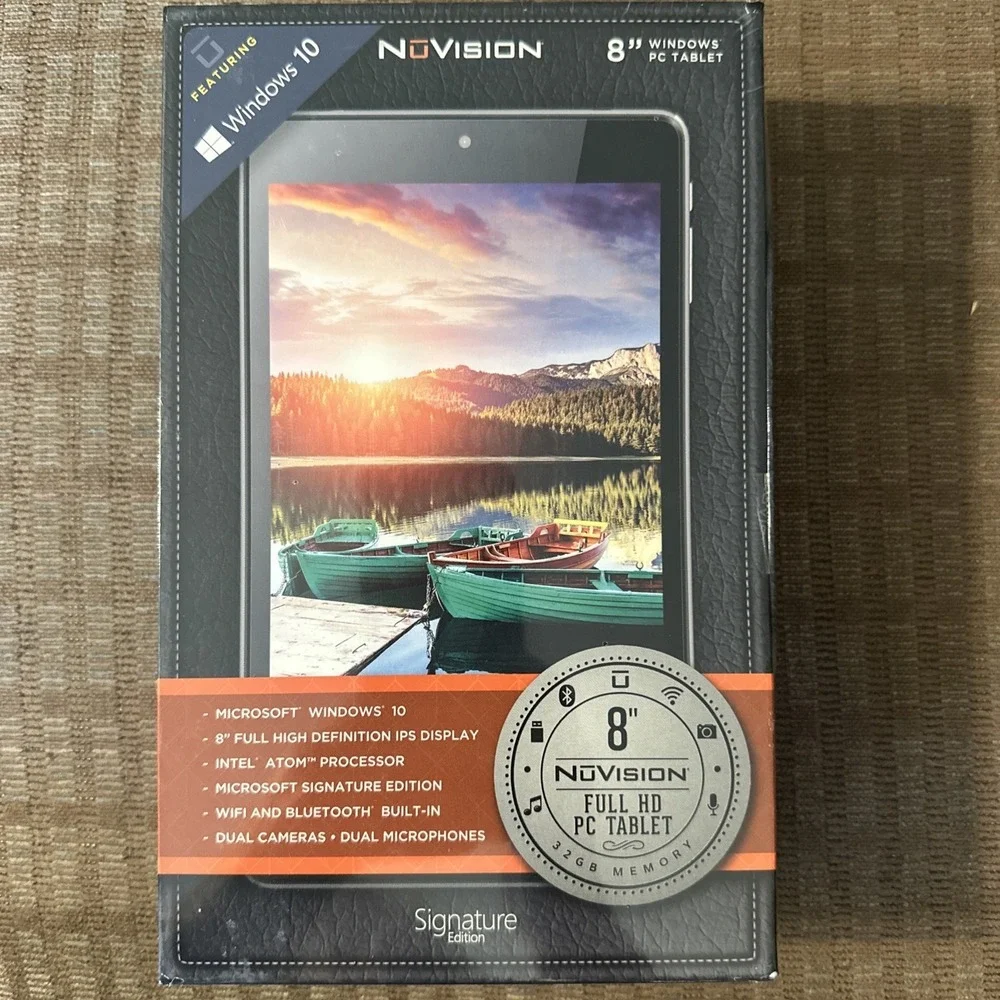 NuVision built maximum windows