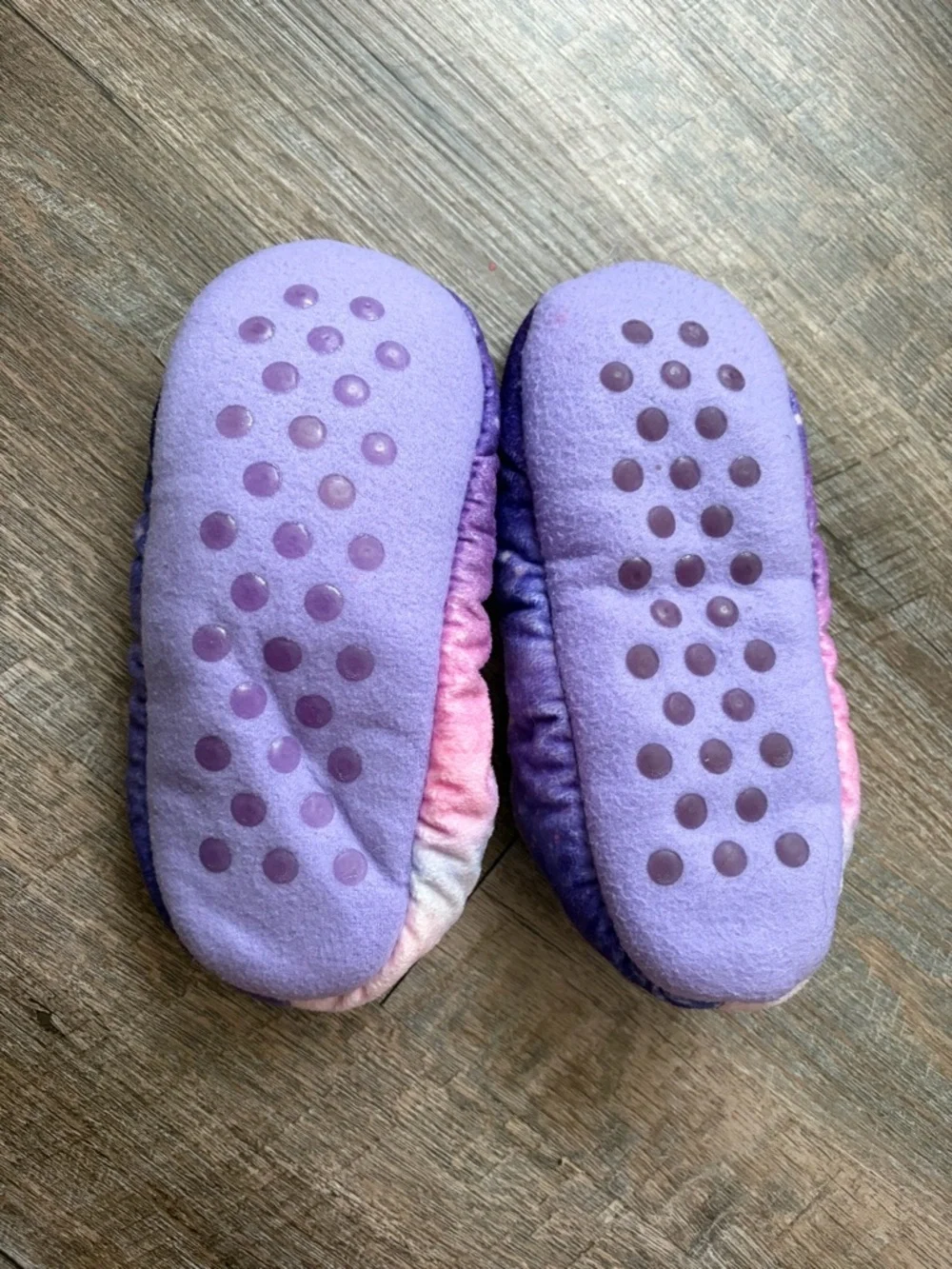 Dreamworks cozy purple