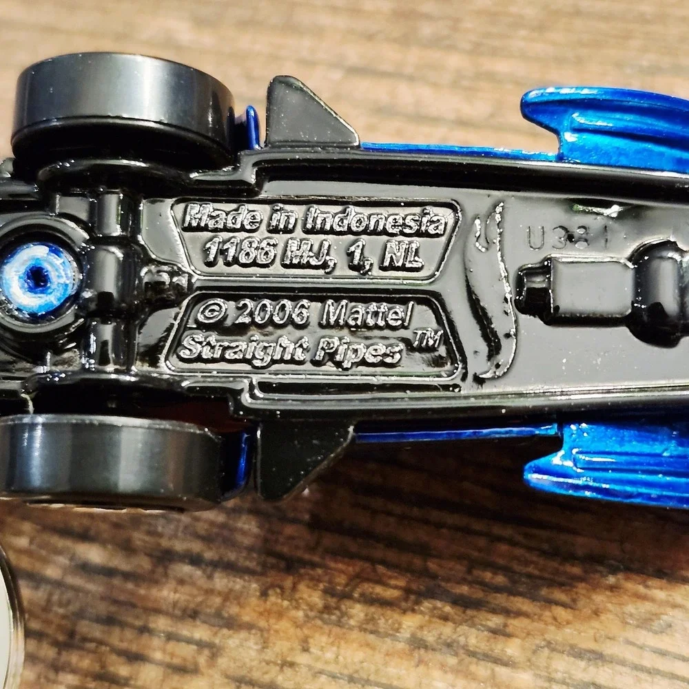Hot Wheels hot wheels