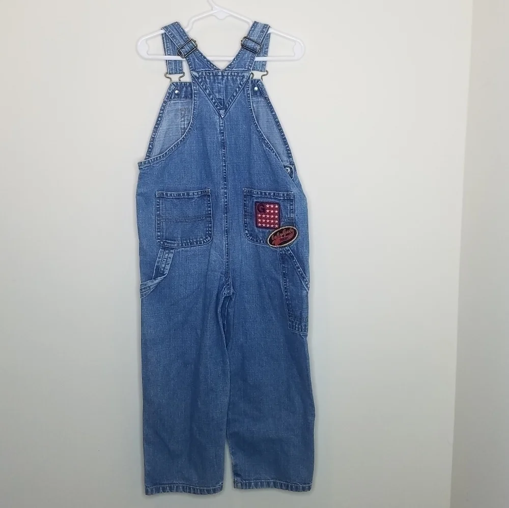 Gap Denim Jean Overall Football Rugby 4XL