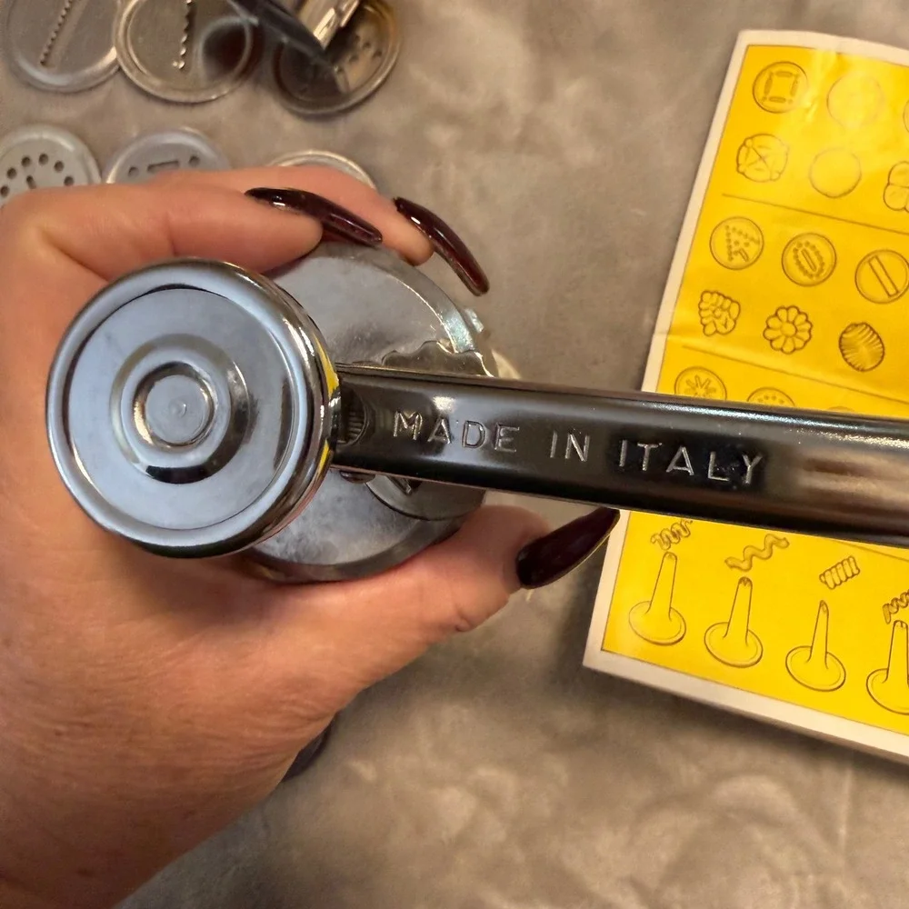 Marcato vintage atlas
