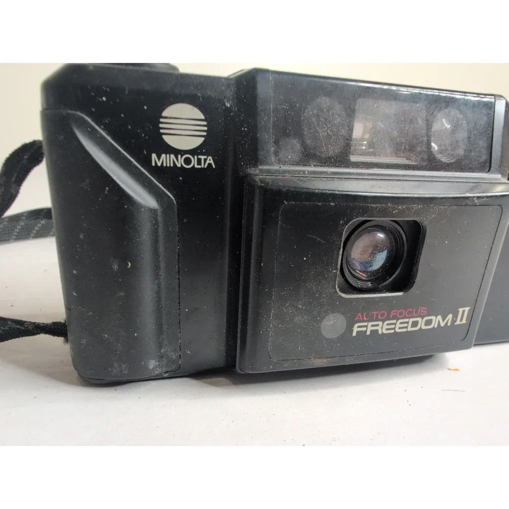 Minolta so untested