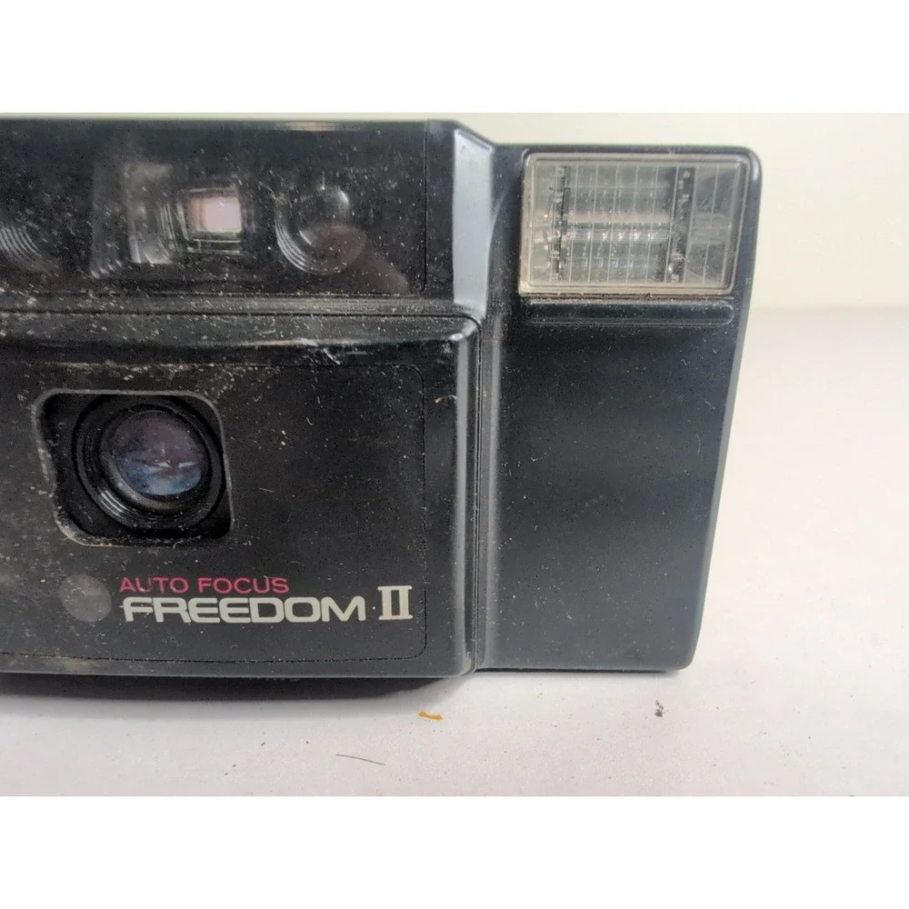Minolta format camera