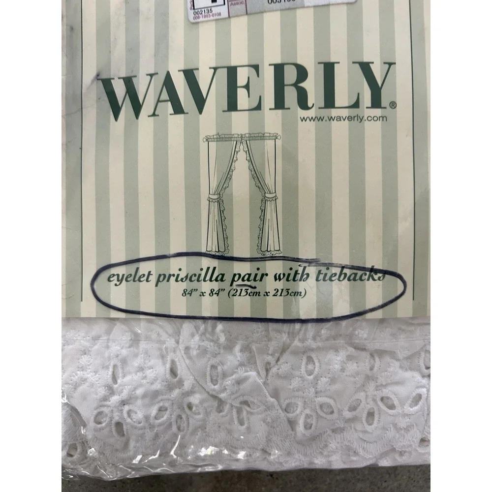Waverly new package
