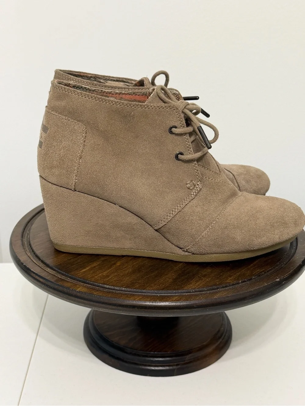Toms classic desert