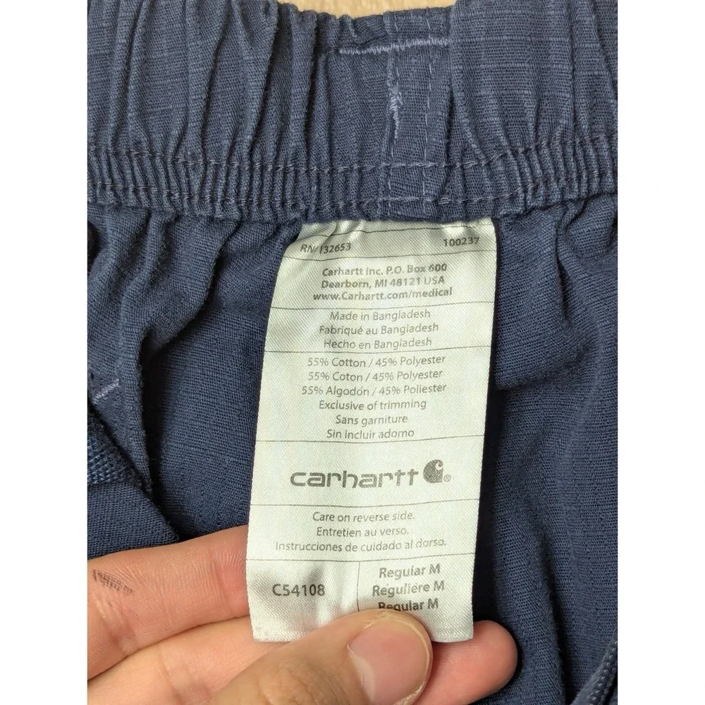 Carhartt c54108 blue