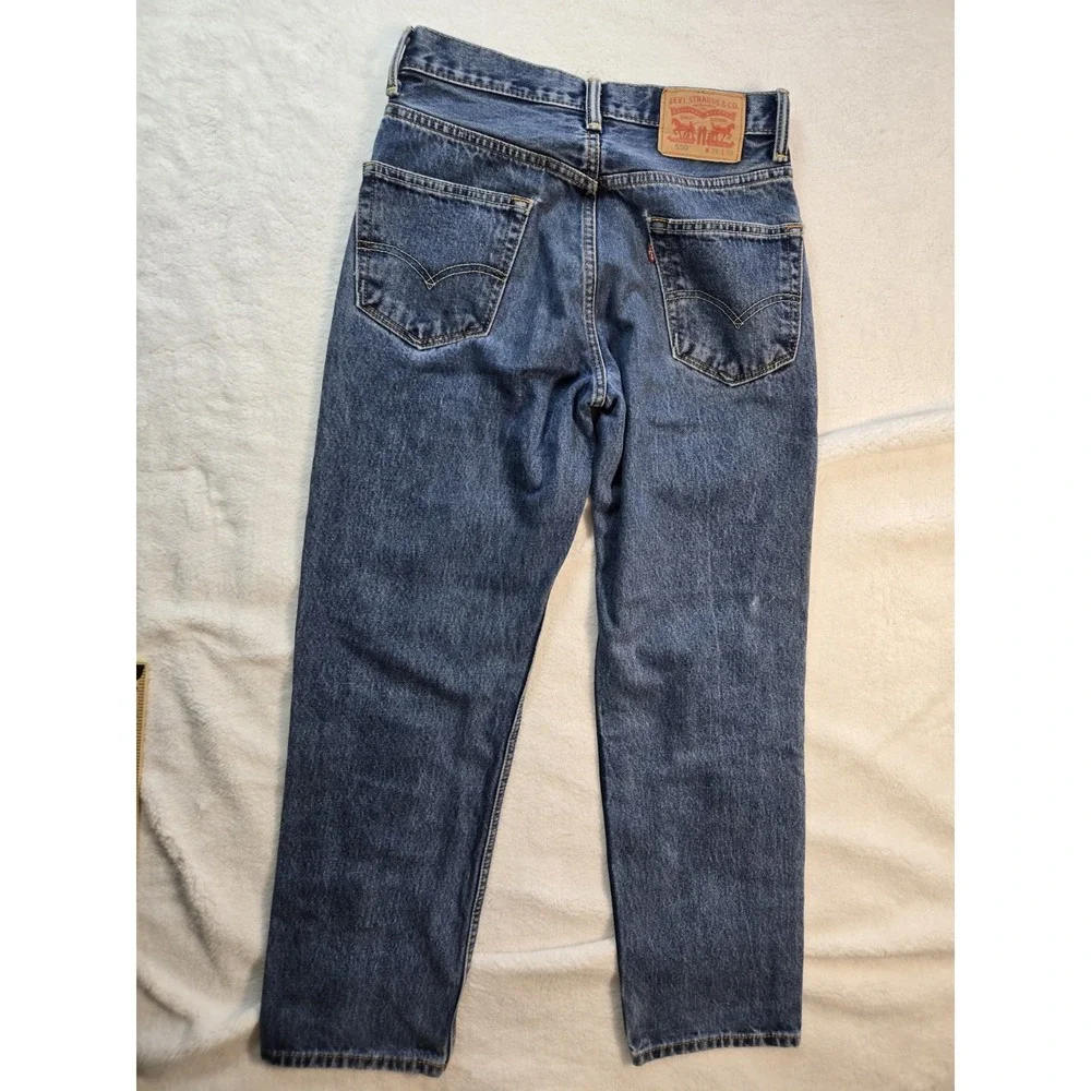 Levis measure 29×29