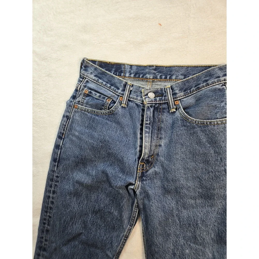 Levis measure 29×29