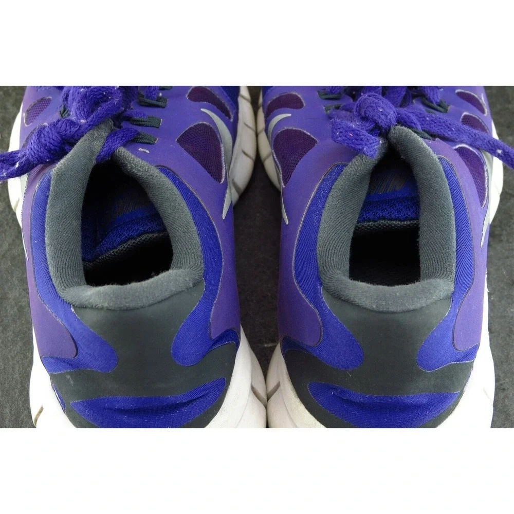 Nike Youth Girls Shoes Size 5.5‎ M Purple Running Mesh