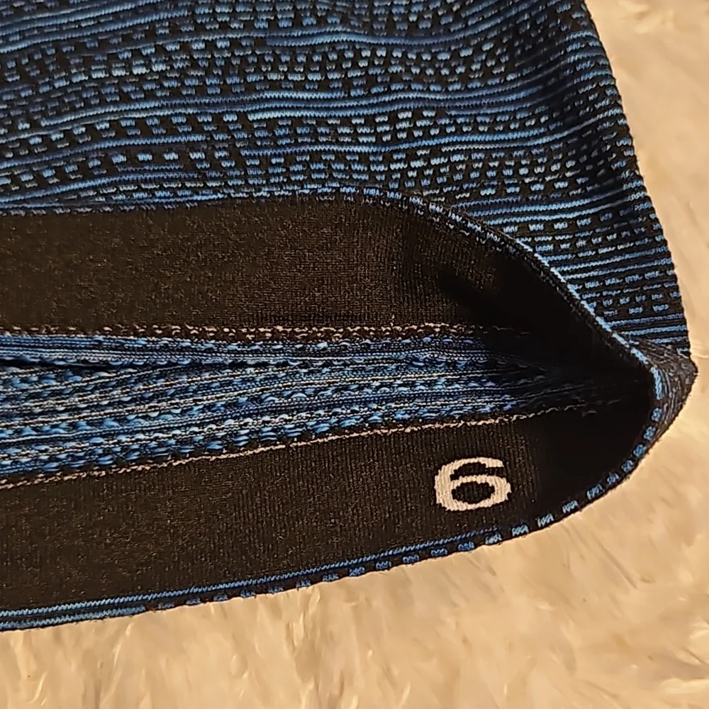 Lululemon Crush The Distance Top‎ Size 6