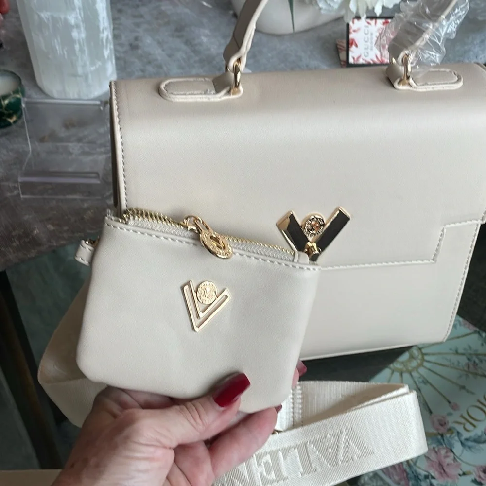Valentino Orlandi structured vegan