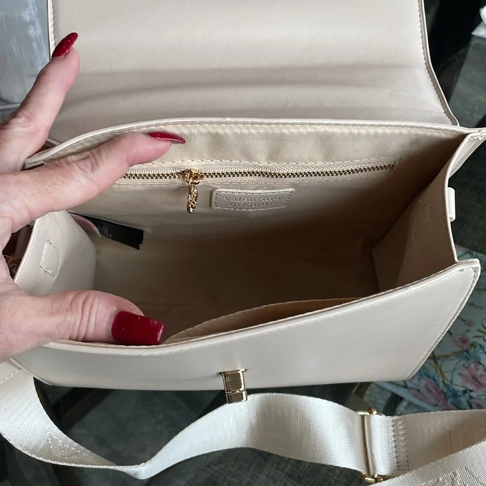 Valentino Orlandi structured vegan