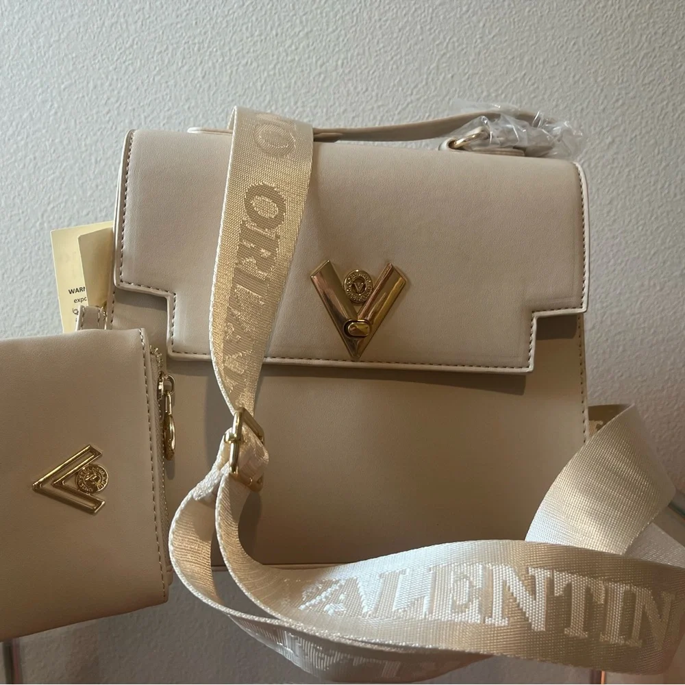 Valentino Orlandi structured vegan