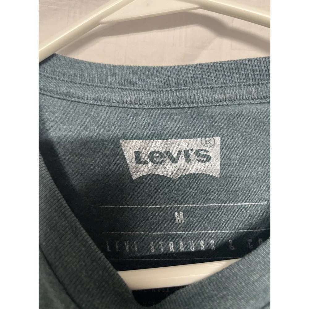 Levis ensures printed combined